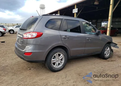 2010 Hyundai Santa Fe Gls из США, поврежденный, VIN 5NMSG3AB2AH364864